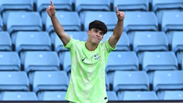 Le FC Barcelone s'est qualifié pour les quarts de finale de la Youth League. 