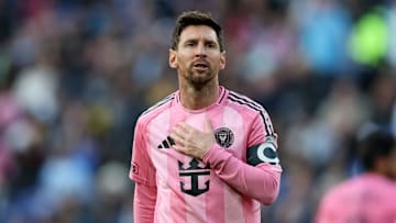 Lionel Messi oblige l'Inter Miami à dépenser beaucoup d'argent.