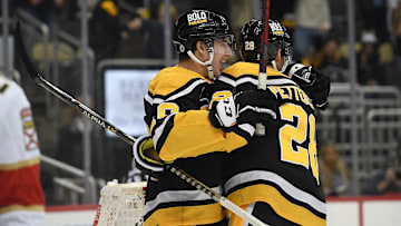 Florida Panthers v Pittsburgh Penguins