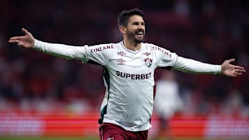 Everaldo decidiu para o Flu no Beira-Rio
