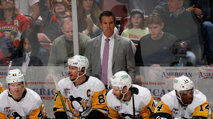 Pittsburgh Penguins v Florida Panthers