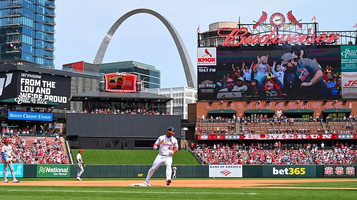 Philadelphia Phillies v St. Louis Cardinals