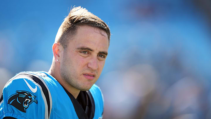 Atlanta Falcons v Carolina Panthers