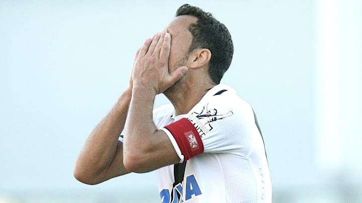 Nenê não jogou contra o CSA e fez muita falta Nenê não jogou contra o CSA e fez muita falta
