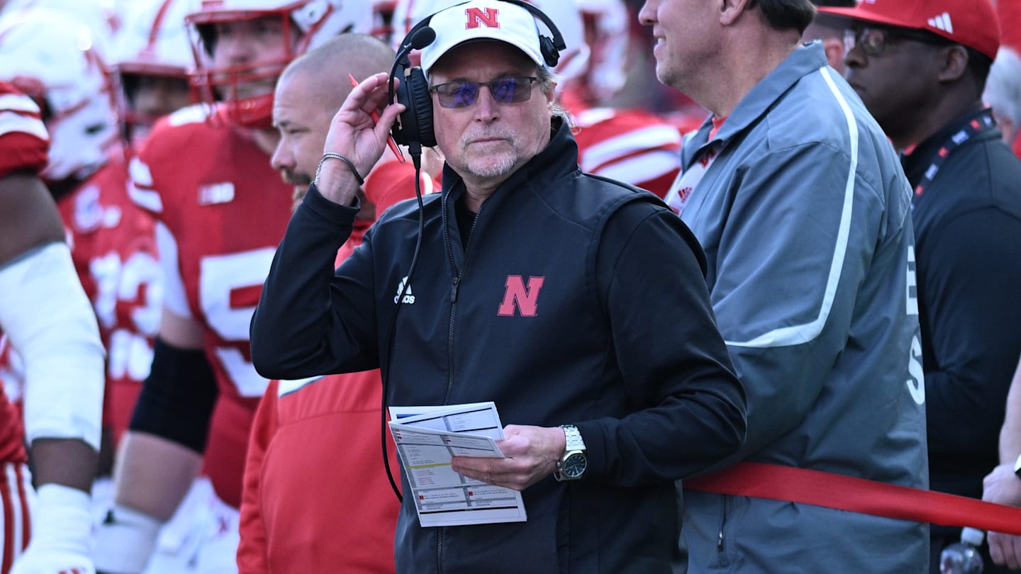 內布拉斯加足球隊通過鎖定達納·霍爾戈森（Dana Holgorsen）開始人員重建