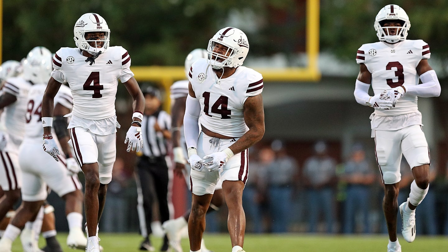 Which Mississippi State football players are headed to the 2024 NFL Combine?