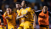 Tigres UANL v Santos Laguna - Playoffs Torneo Grita Mexico A21 Liga MX