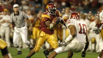 FedEx Orange Bowl - USC vs Oklahoma - January 4, 2005