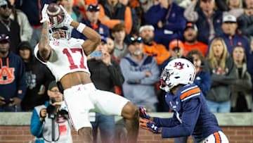 Alabama v Auburn