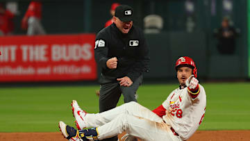Los Angeles Angels v St. Louis Cardinals