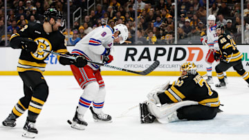 New York Rangers v Boston Bruins
