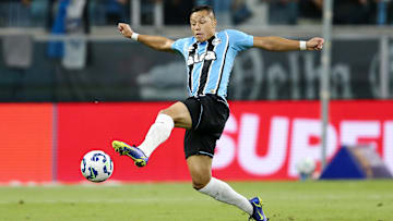 Atleta chegou ao Grêmio durante a atual temporada