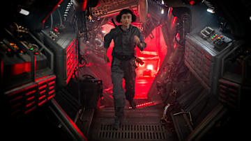 FX's Alien: Earth -- "Metamorphosi" -- Season 1, Episode 3 -- Pictured: Sydney Chandler as Wendy