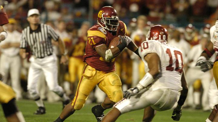 FedEx Orange Bowl - USC vs Oklahoma - January 4, 2005