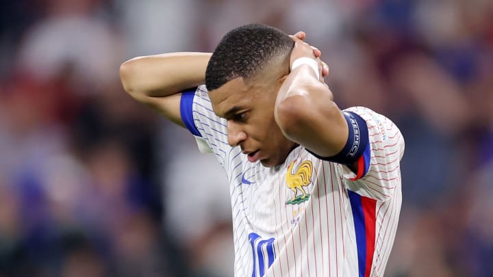 Kylian Mbappé et l'équipe de France sont éliminés aux portes de la finale de l'Euro 2024