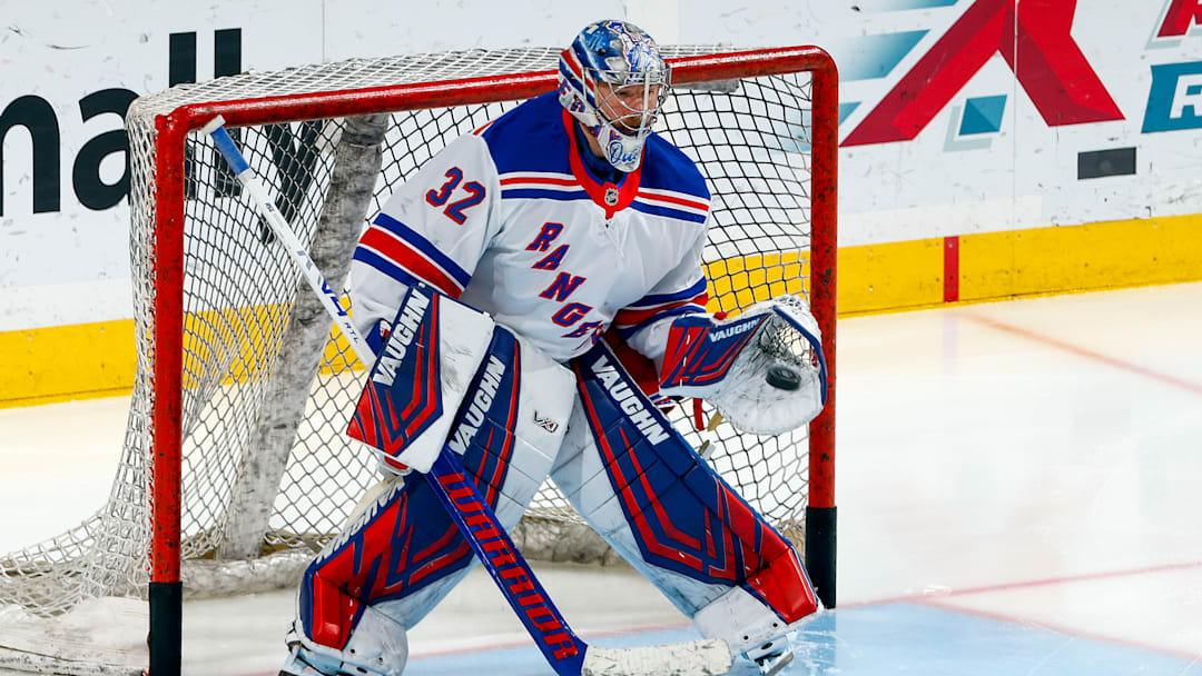 New York Rangers v Florida Panthers