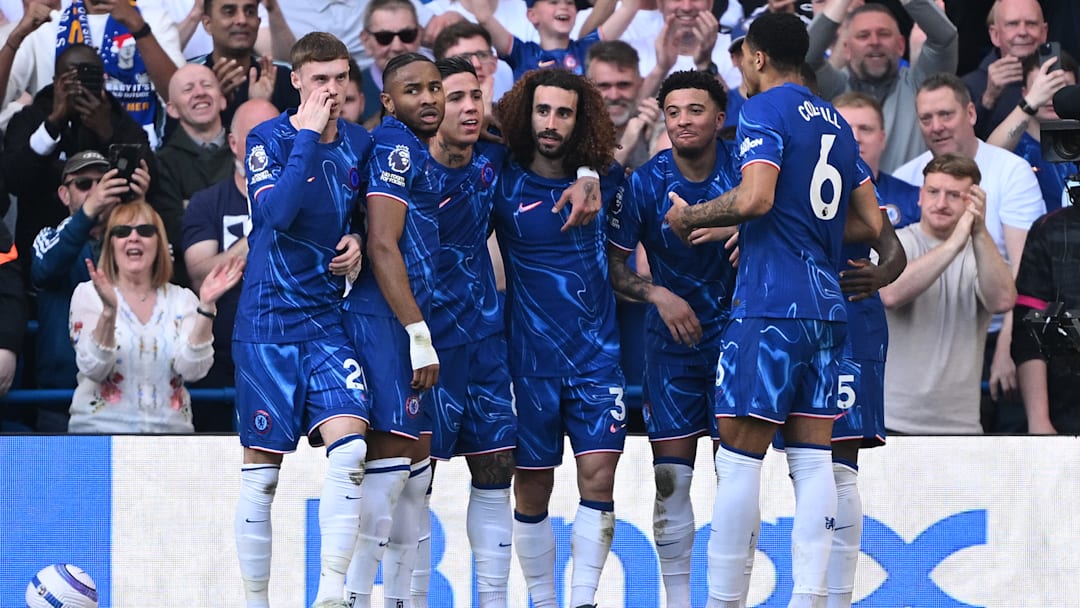 Chelsea FC v Leicester City FC - Premier League