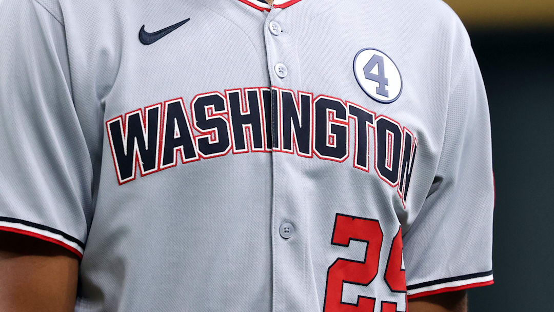 Washington Nationals v Arizona Diamondbacks