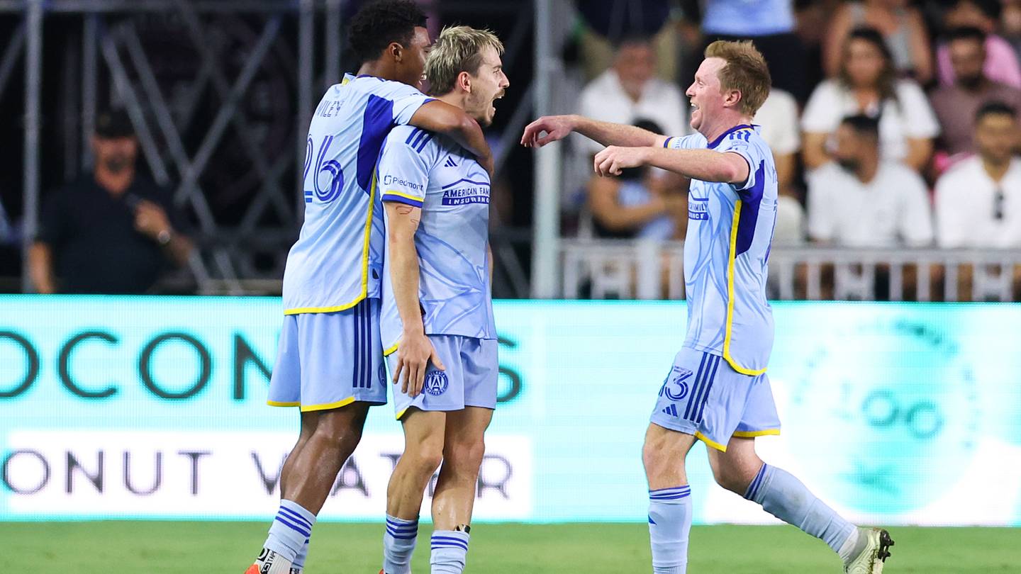 Atlanta bounced back to winning ways with a 3-1 win over Inter Miami - Vimarsana News