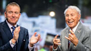 Corso's final 'College GameDay' appearance is scheduled for Aug. 30.