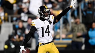 Pittsburgh Steelers v Carolina Panthers
