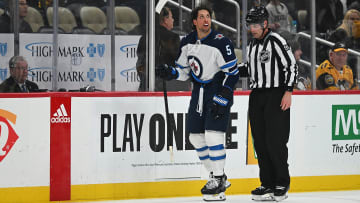 Winnipeg Jets v Pittsburgh Penguins