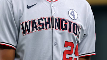 Washington Nationals v Arizona Diamondbacks
