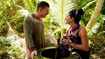 “The Get to Know You Game” – Eighteen new castaways will be abandoned on the breathtaking islands of Fiji, where they must battle it out for the $1 million prize. Tribes must claim victory in the first challenge of the season to earn essential camp supplies. Then, first impressions go a long way as tribemates quickly make connections and size each other up, on the two-hour season premiere of SURVIVOR, Wednesday, Feb. 26 (8:00-10:00 PM, ET/PT) on the CBS Television Network, and streaming on