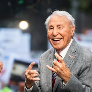 Corso's final 'College GameDay' appearance is scheduled for Aug. 30.