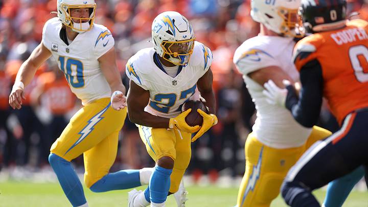 Los Angeles Chargers v Denver Broncos