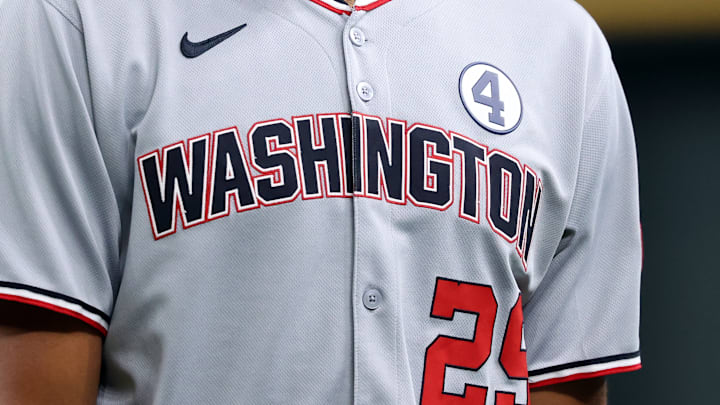Washington Nationals v Arizona Diamondbacks