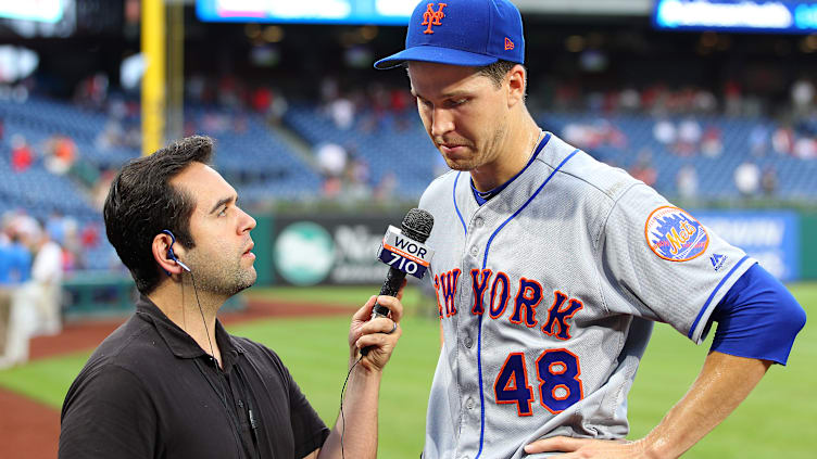 New York Mets v Philadelphia Phillies