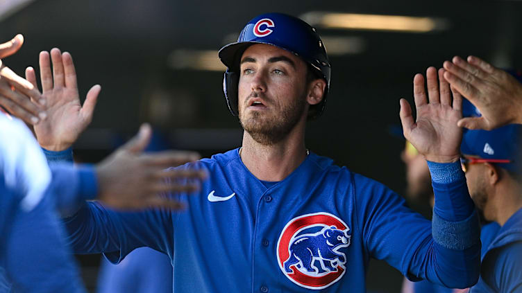 Chicago Cubs v Colorado Rockies