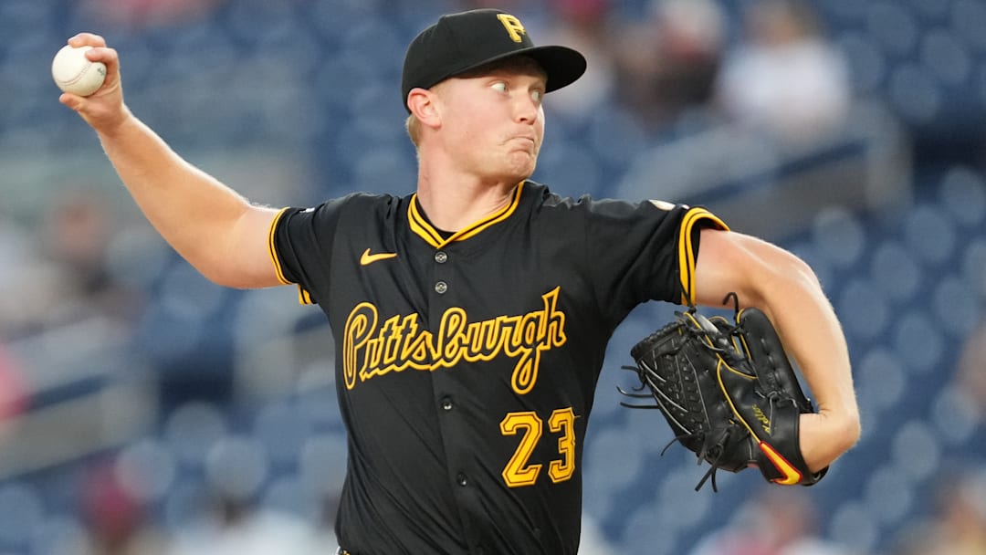 Pittsburgh Pirates v Washington Nationals