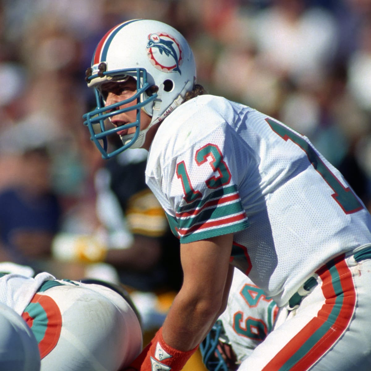 What is the best Miami Dolphins uniform of all time