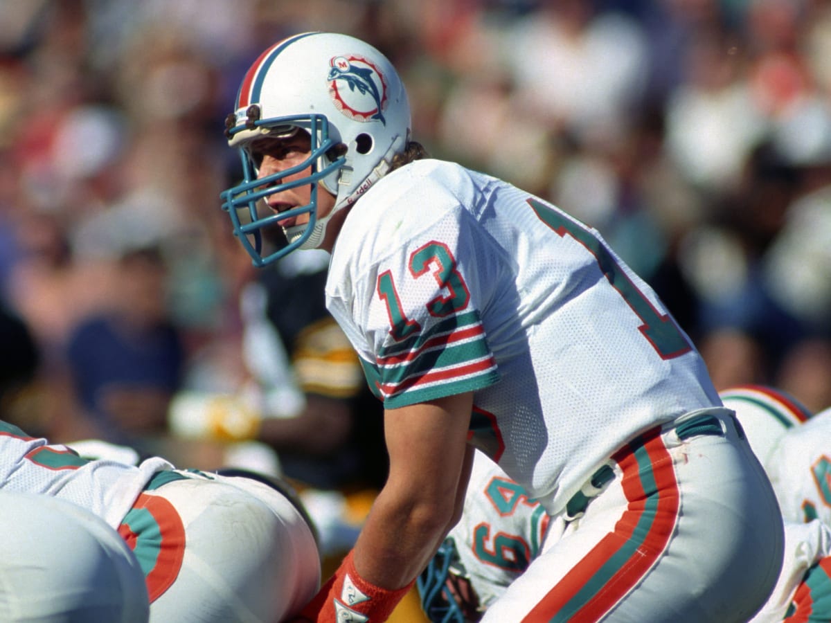 What is the best Miami Dolphins uniform of all time
