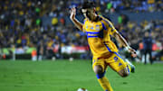 Tigres UANL v Atletico San Luis - Playoffs Torneo Apertura 2024 Liga MX