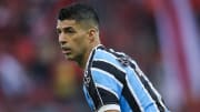 Suárez marcou dois gols nos últimos três jogos do Grêmio