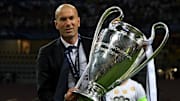 Zidane está livre no mercado da bola desde meados de 2021