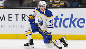 Buffalo Sabres v Boston Bruins