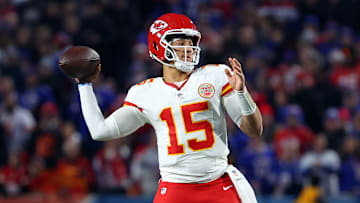 Kansas City Chiefs v Buffalo Bills