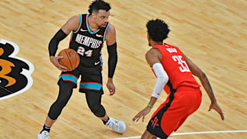 Houston Rockets v Memphis Grizzlies