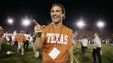 91st Rose Bowl Game, Texas vs. Michigan