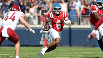 Washington State v Ole Miss