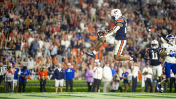 Only Jarquez Hunter was named in Saturday Down South's top 25 SEC players list from Auburn