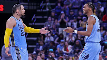 Oklahoma City Thunder v Memphis Grizzlies