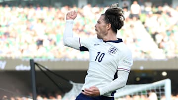 Republic of Ireland v England - UEFA Nations League 2024/25 League B Group B2
