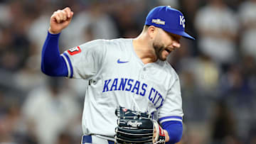 Lucas Erceg, Kansas City Royals