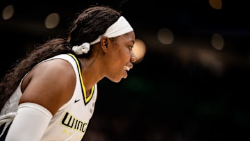 Dallas Wings v Seattle Storm