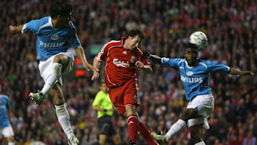 UEFA Champions League Quarter Final: Liverpool v PSV Eindhoven